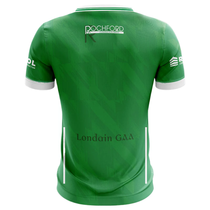 O'Neills London GAA 2026 Kids Home Jersey - Image 2