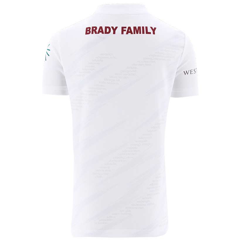 O'Neills Kildare 2023 Kids Home Jersey - Image 2