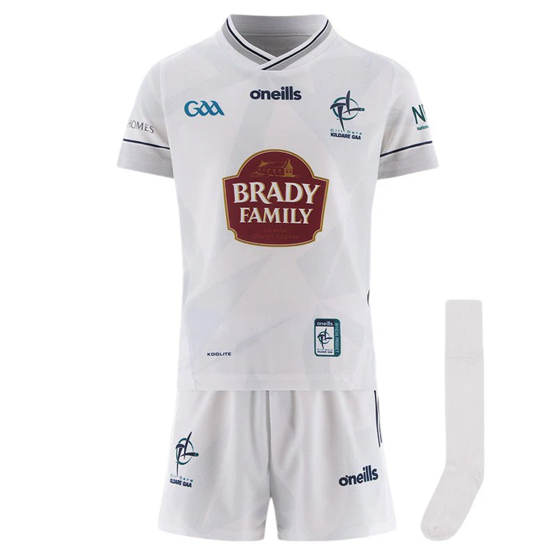 O'Neills Kildare GAA 2025 Home Infant Kit