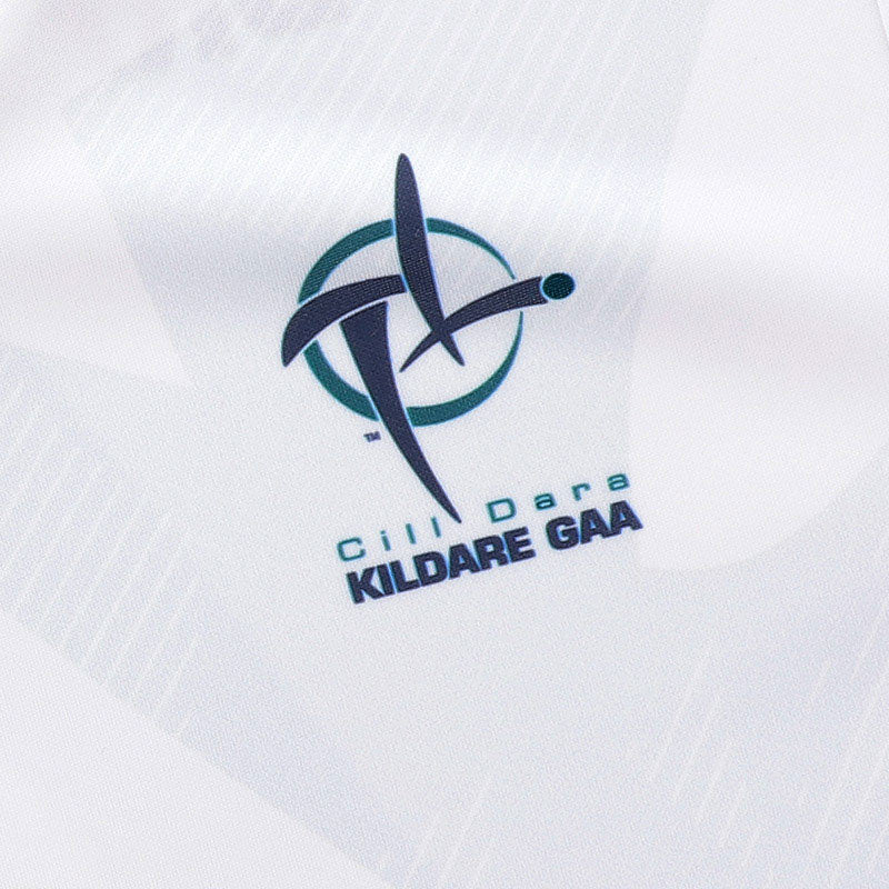 O'Neills Kildare 25 Home Jersey White - Image 3