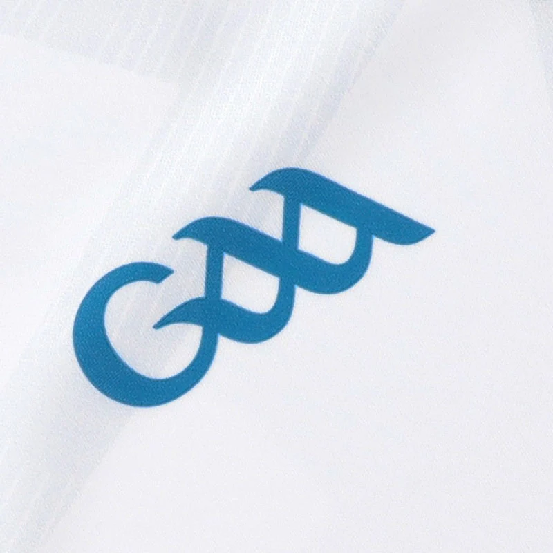 O'Neills Kildare 25 Home Kids Jersey Wh - Image 9