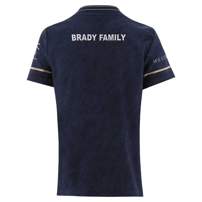 O'Neills Kildare GAA 2026 Alternate Kids Jersey - Image 2