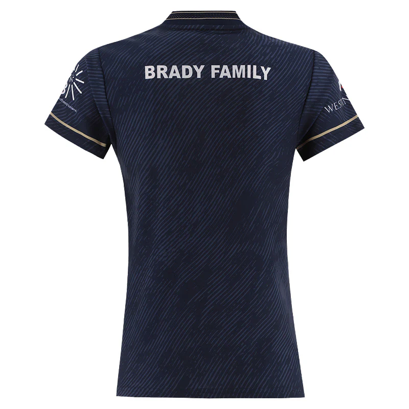O'Neills Kildare GAA 2026 Alternate Womens Fit Jersey - Image 2