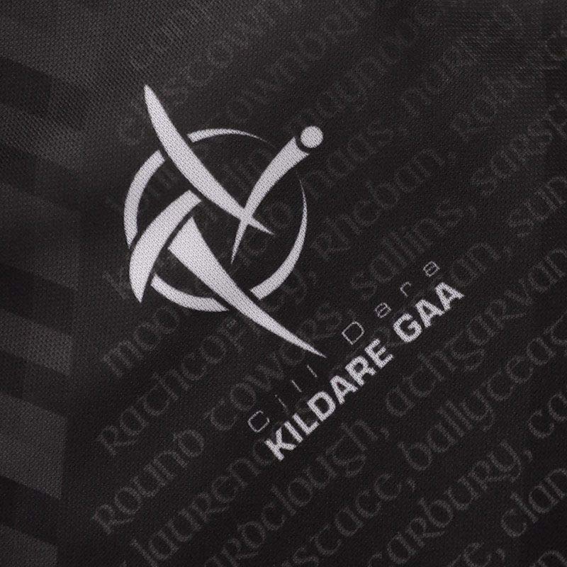 O'Neills Kildare GAA 2024 Alternate Womens Fit Jersey - Image 3