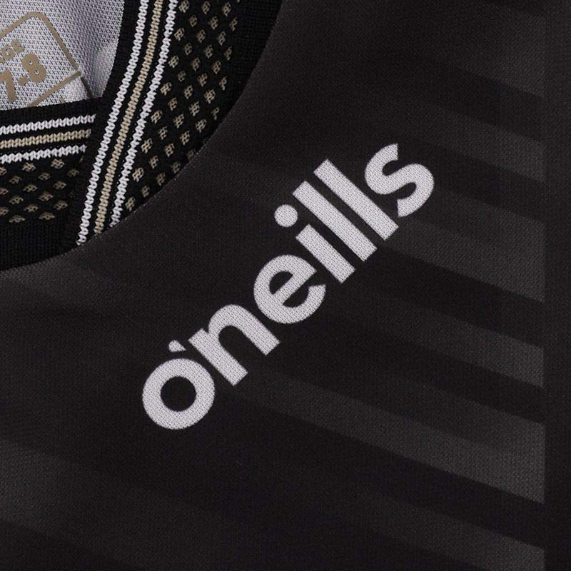 O'Neills Kildare GAA 2024 Alternate Womens Fit Jersey - Image 4