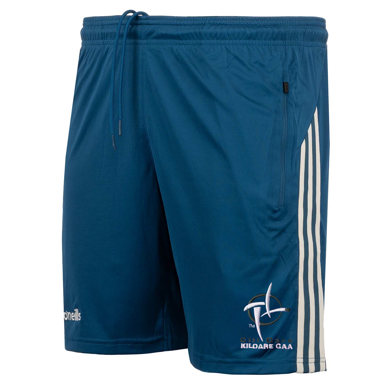 O'Neills Kildare GAA Graham Poly Shorts