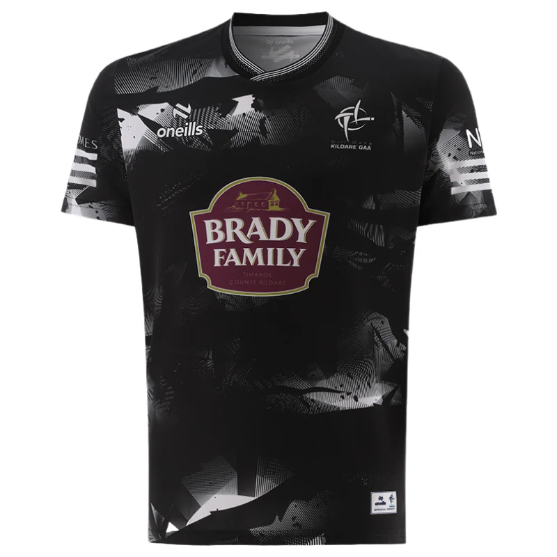 O'Neills Kildare GAA 2026 Kids Training Jersey