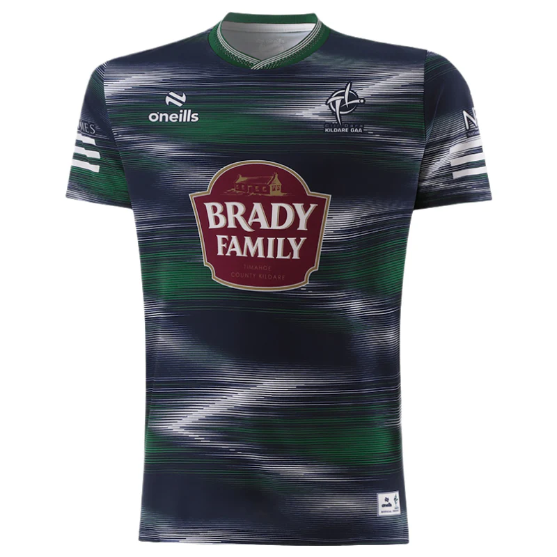 O'Neills Kildare GAA 2026 Kids Training Jersey