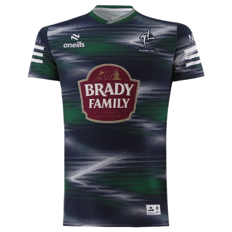 O'Neills Kildare GAA 2026 Player Fit Training Jersey