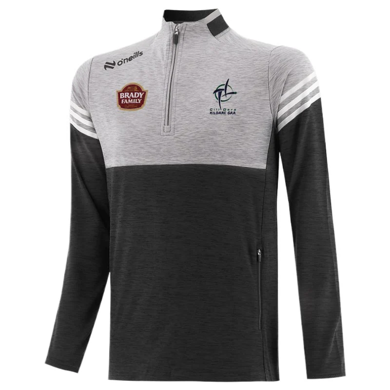 O'Neills Kildare GAA Sedona Half Zip Top