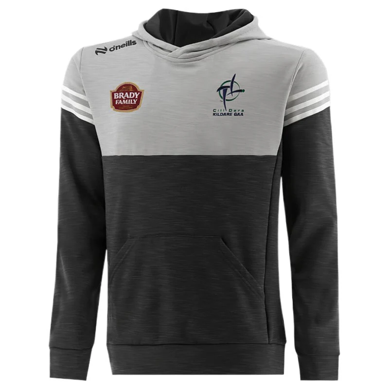 O'Neills Kildare GAA Sedona Kids Overhead Hoodie
