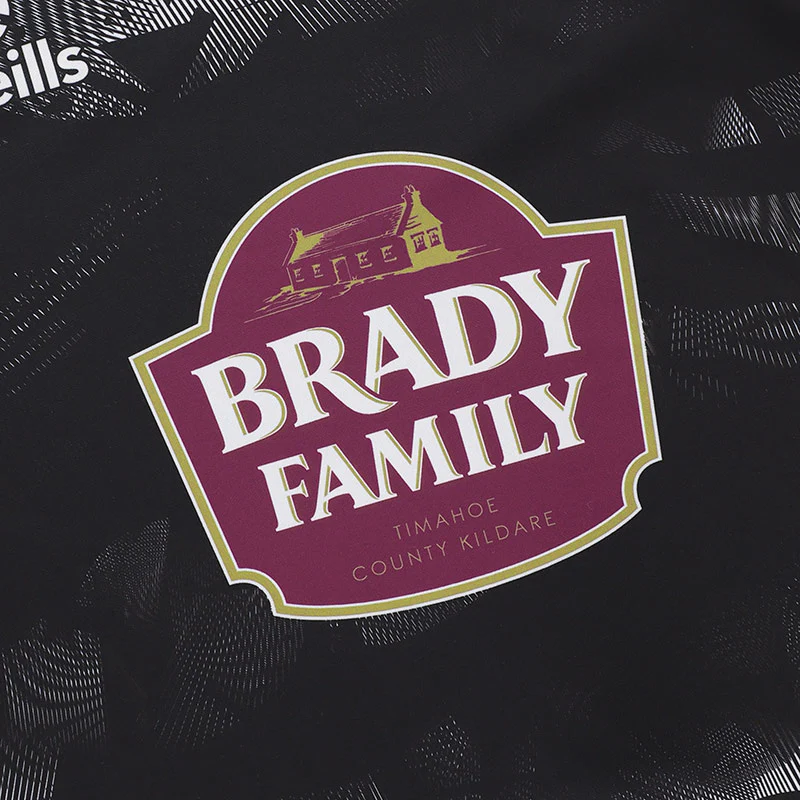 O'Neills Kildare GAA 2026 Training Jersey - Image 4