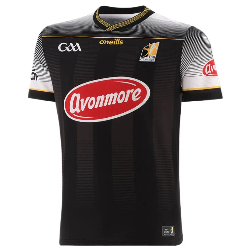 O'Neills Kilkenny GAA 2026 Goalkeeper Home Jersey