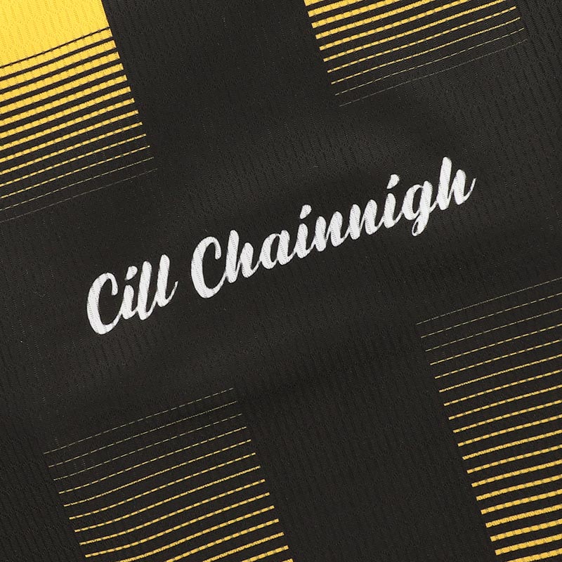O'Neills Kilkenny GAA 2026 Home Player Fit Jersey - Image 11