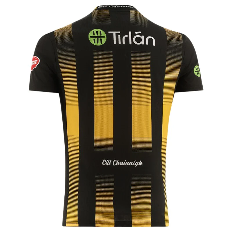 O'Neills Kilkenny GAA 2026 Home Player Fit Jersey - Image 2