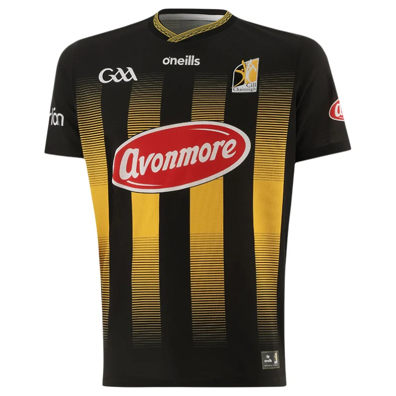 O'Neills Kilkenny GAA 2026 Home Jersey