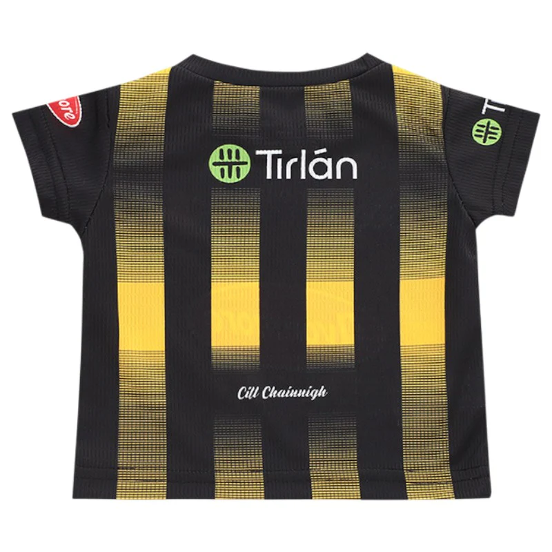 O'Neills Kilkenny GAA 2026 Home Junior Kids Jersey - Image 2