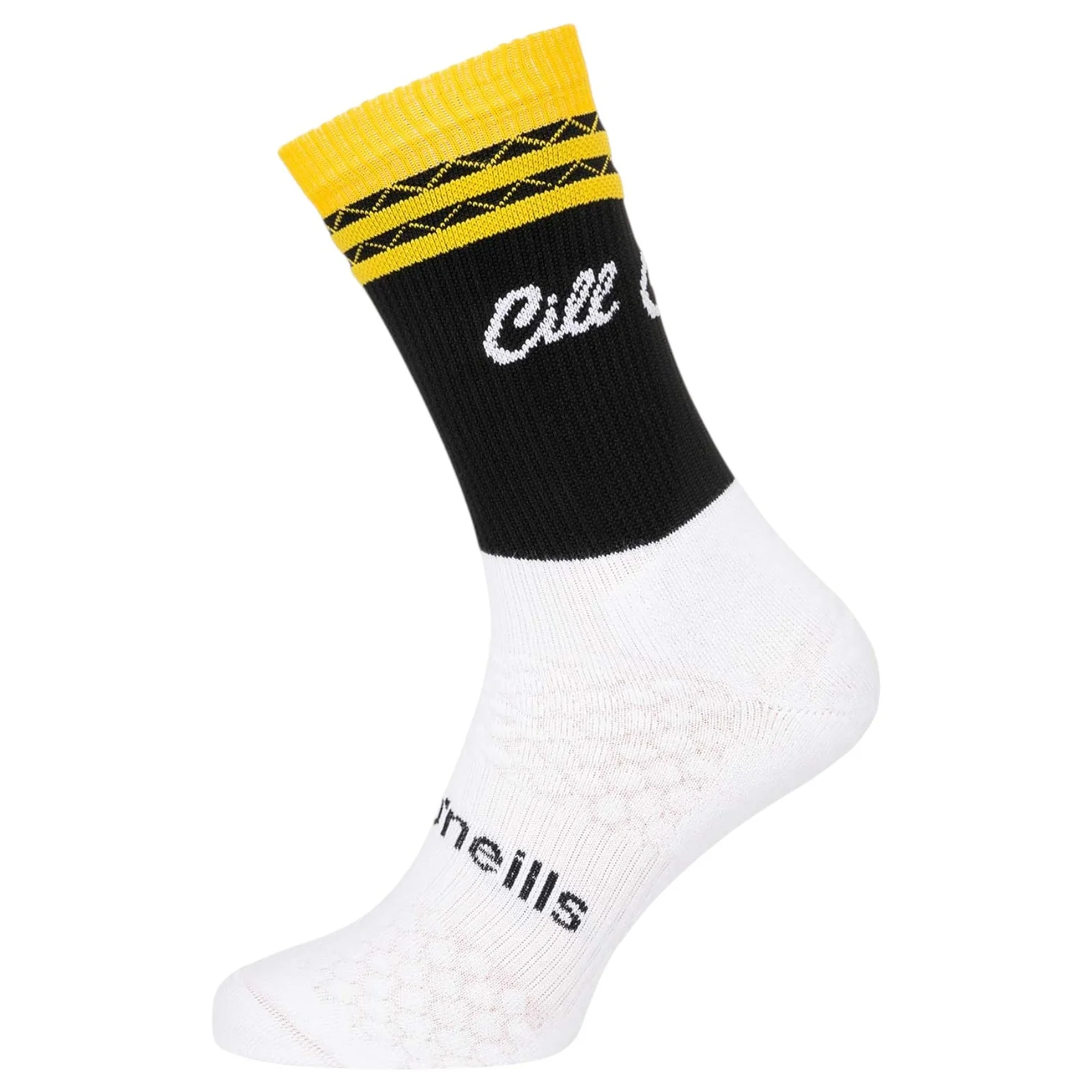 O'Neills Kilkenny 2026 Kids Home Midi Sock