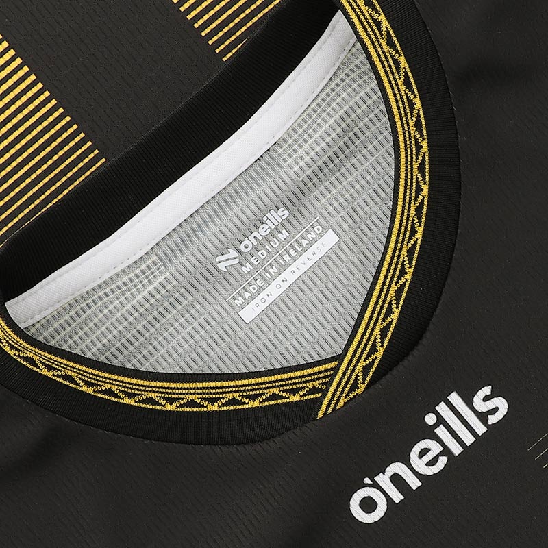 O'Neills Kilkenny GAA 2026 Home Kids Jersey - Image 9
