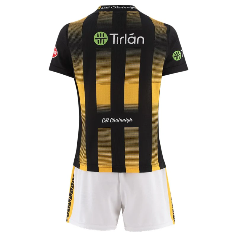 O'Neills Kilkenny GAA 2026 Home Kids Kit - Image 2