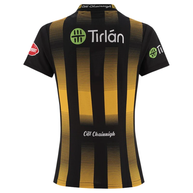 O'Neills Kilkenny GAA 2026 Home Womens Fit Jersey - Image 2