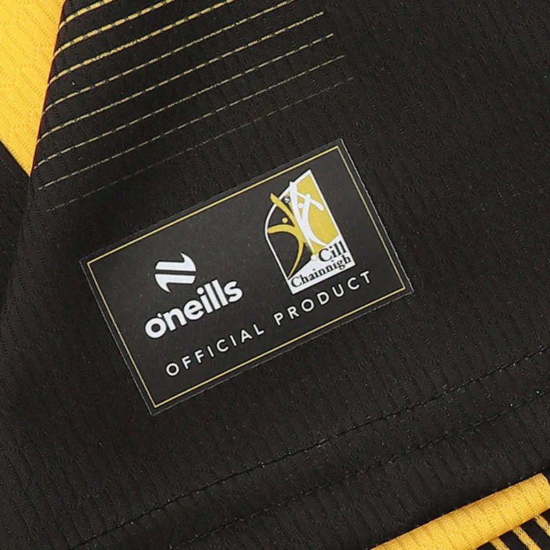 O'Neills Kilkenny GAA 2026 Home Womens Fit Jersey - Image 8