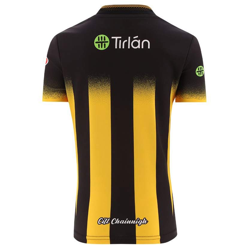 O'Neills Kilkenny GAA 2024 Home Kids Jersey - Image 2