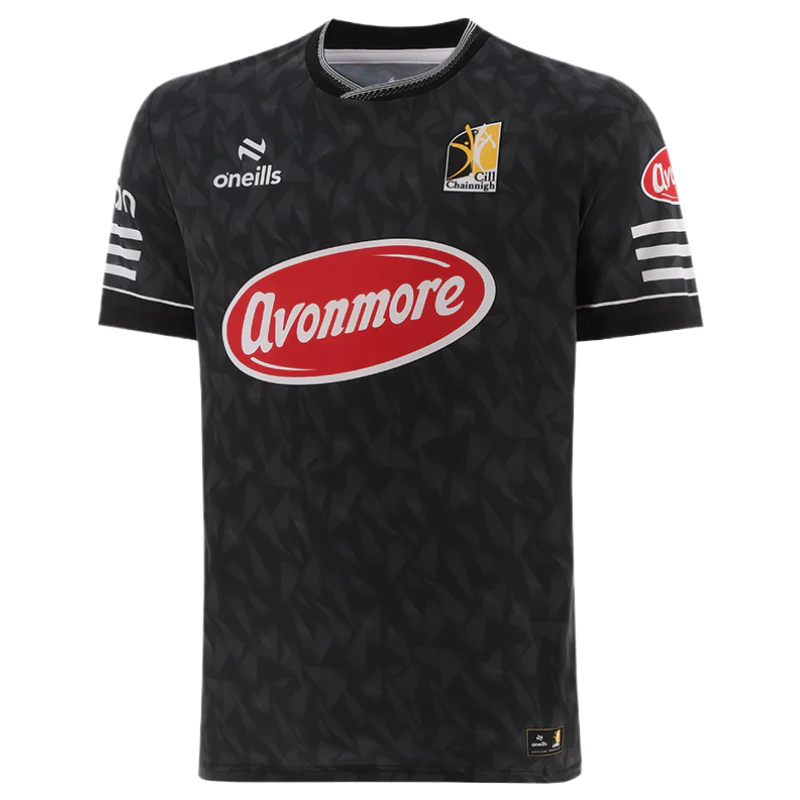 O'Neills Kilkenny GAA 2026 Kids Training Jersey