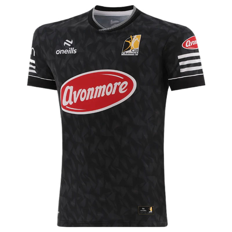 O'Neills Kilkenny GAA 2026 Player Fit Training Jersey