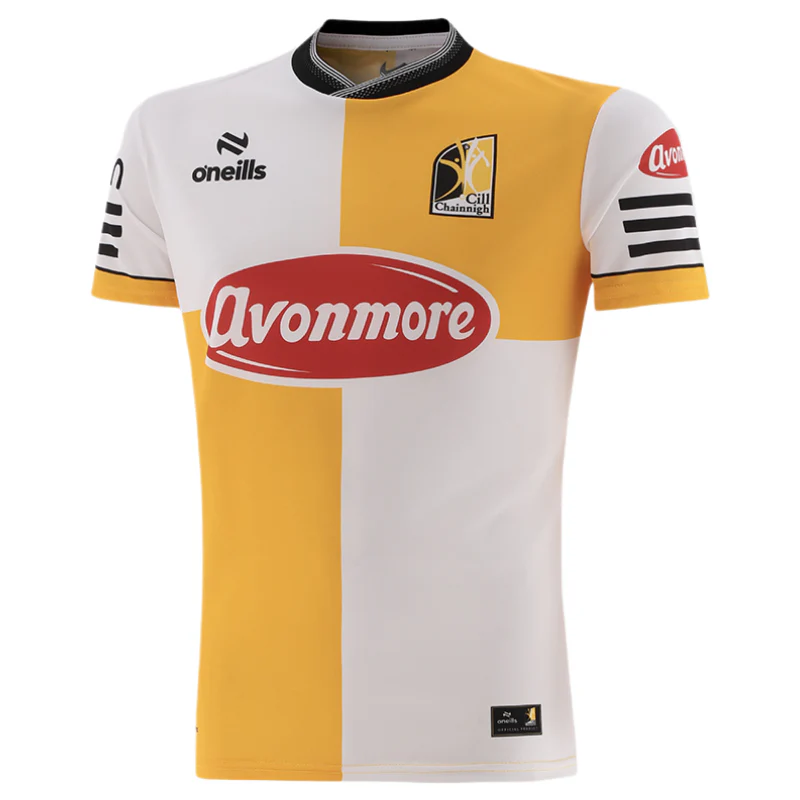 O'Neills Kilkenny GAA 2026 Player Fit Training Jersey