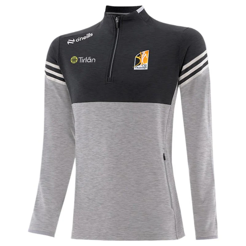 O'Neills Kilkenny GAA Sedona Half Zip Top