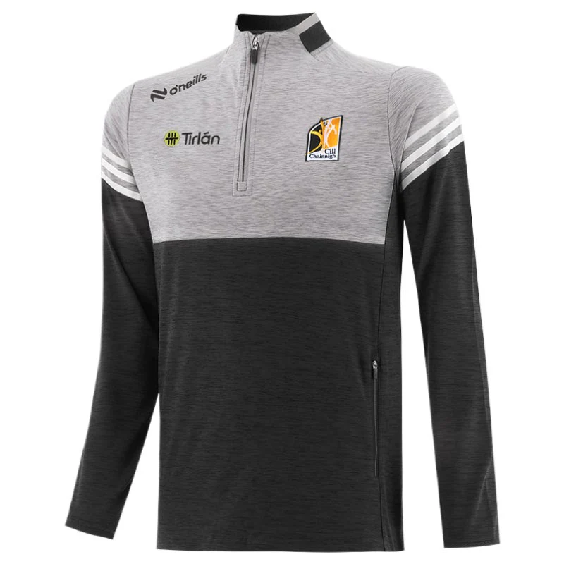 O'Neills Kilkenny GAA Sedona Half Zip Top