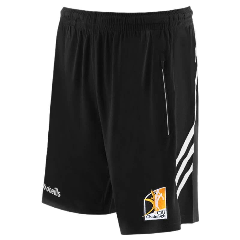 O'Neills Kilkenny GAA Sedona Kids Poly Shorts