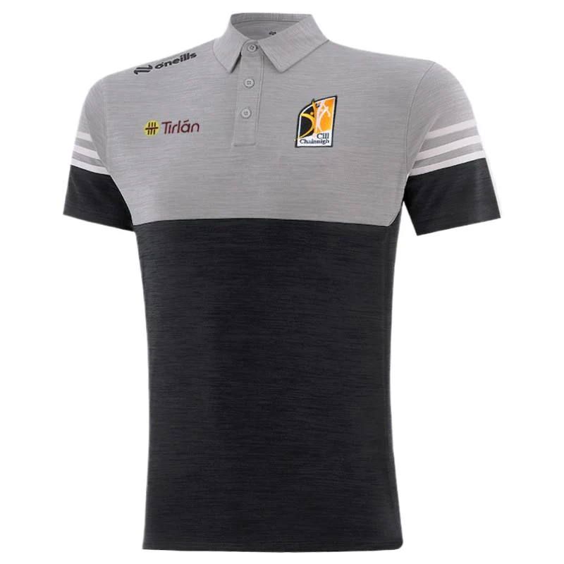 O'Neills Kilkenny GAA Sedona Polo Shirt