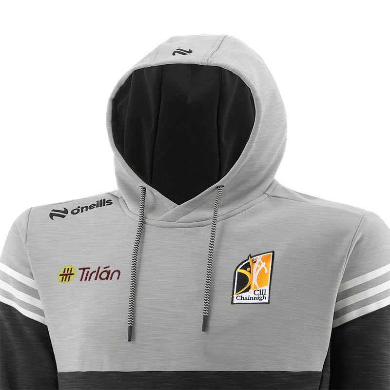 O'Neills Kilkenny GAA Sedona Overhead Hoodie - Image 3