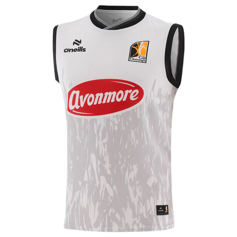 O'Neills Kilkenny GAA 2026 Training Sleeveless Jersey