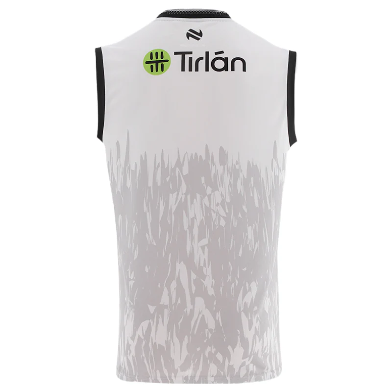 O'Neills Kilkenny GAA 2026 Training Sleeveless Jersey - Image 2