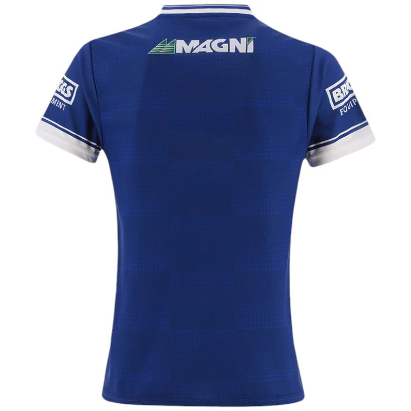 O'Neills Laois 25 Hm Wmn Fit Jersey Blue - Image 2