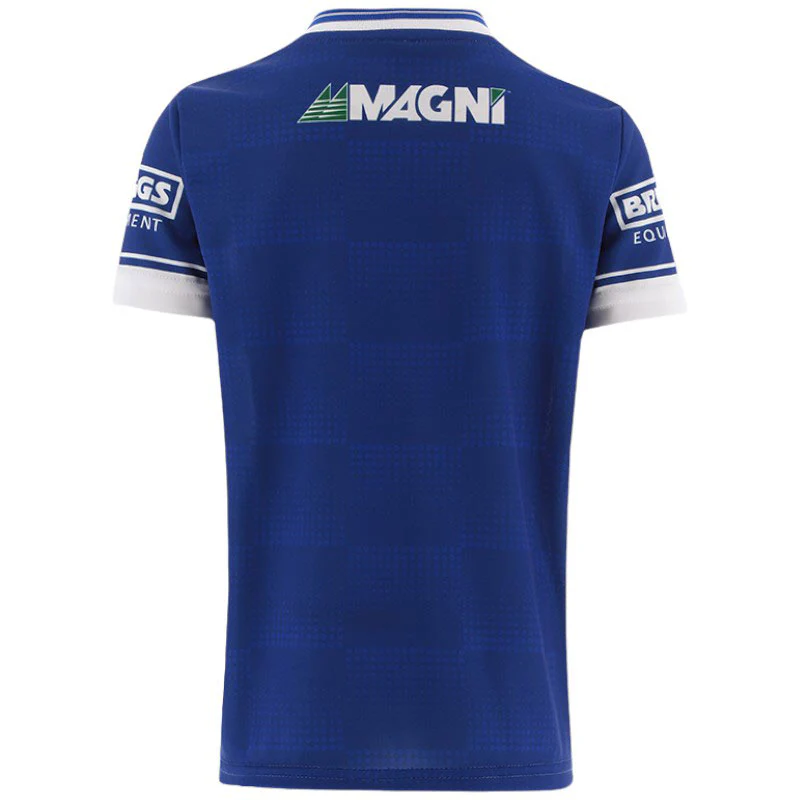 O'Neills Laois GAA 2025 Kids Home Jersey - Image 2
