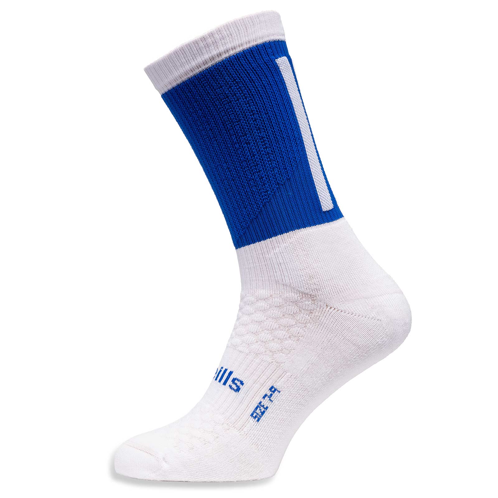 O'Neills Laois 25 Home Midi Sock Blue