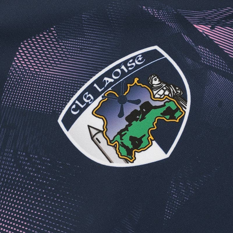 O'Neills Laois GAA 2026 Kids Training Jersey - Image 3