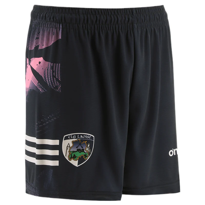O'Neills Laois GAA  2026 Kids Training Short - Image 2