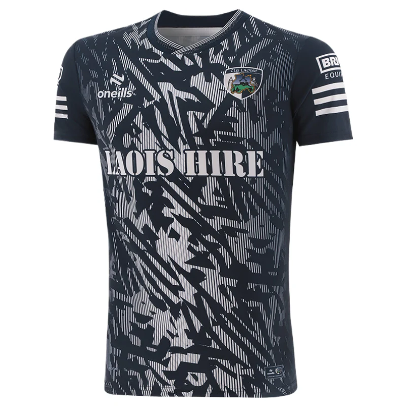 O'Neills Laois GAA 2026 Player Fit Training Jersey