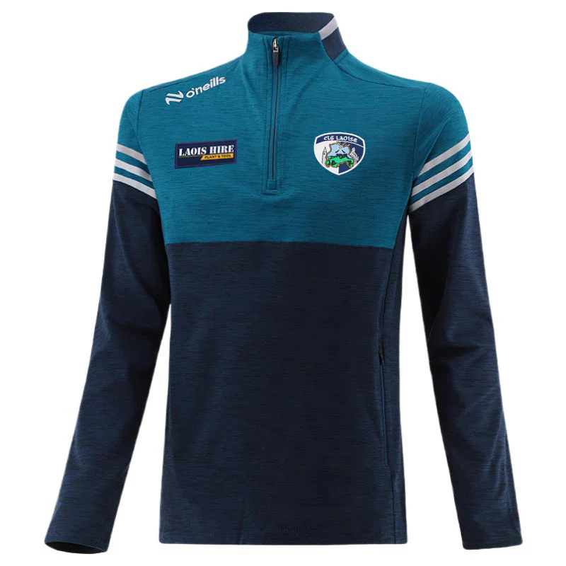 O'Neills Laois GAA Sedona Half Zip Top