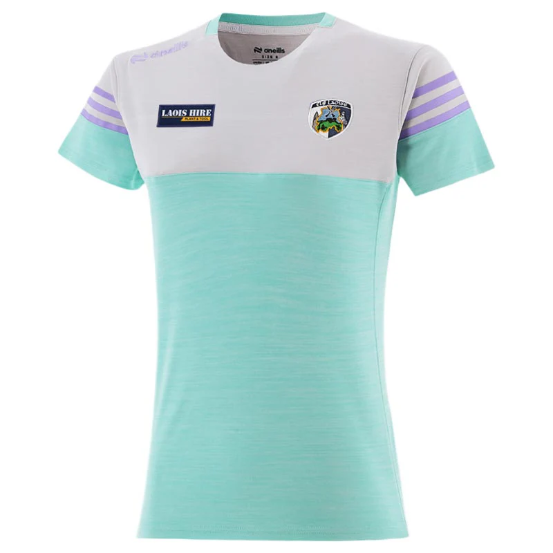 O'Neills Laois GAA Sedona Girls T-Shirt
