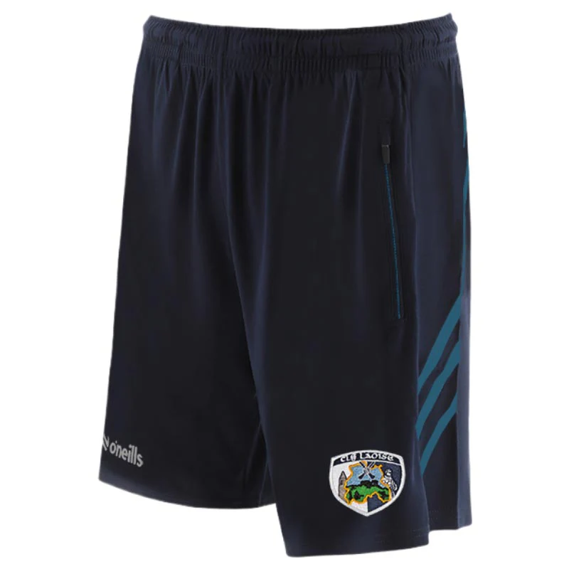 O'Neills Laois GAA Sedona Kids Poly Shorts