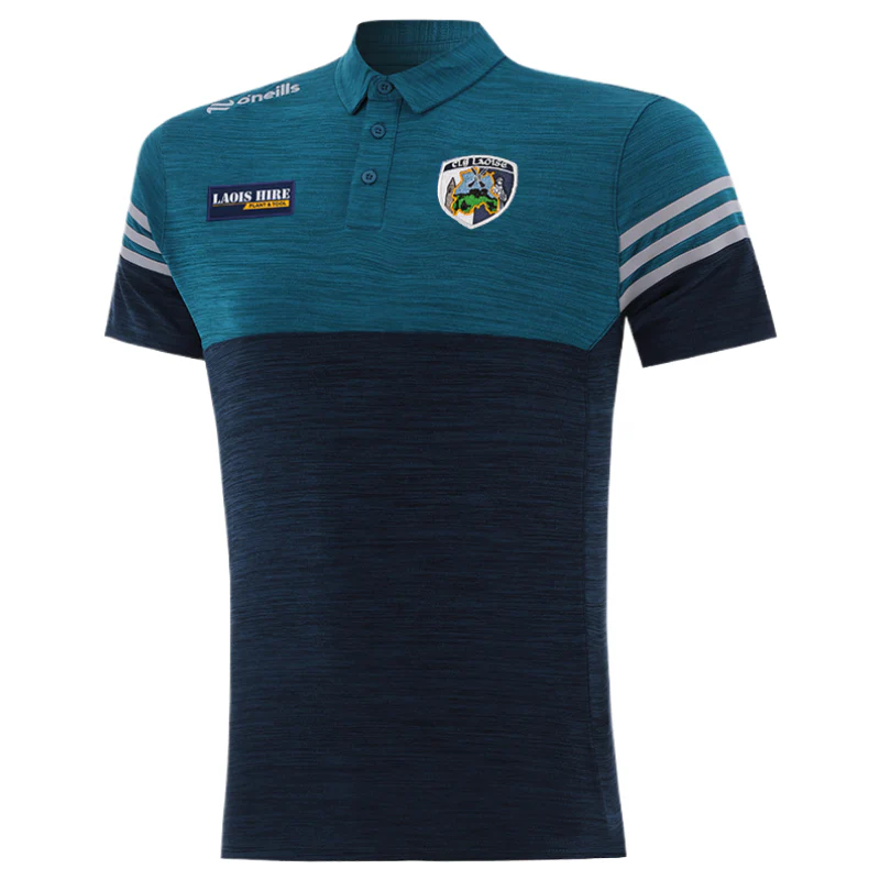 O'Neills Laois GAA Sedona Polo Shirt