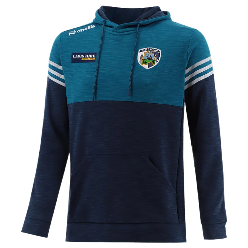 O'Neills Laois GAA Sedona Overhead Hoodie
