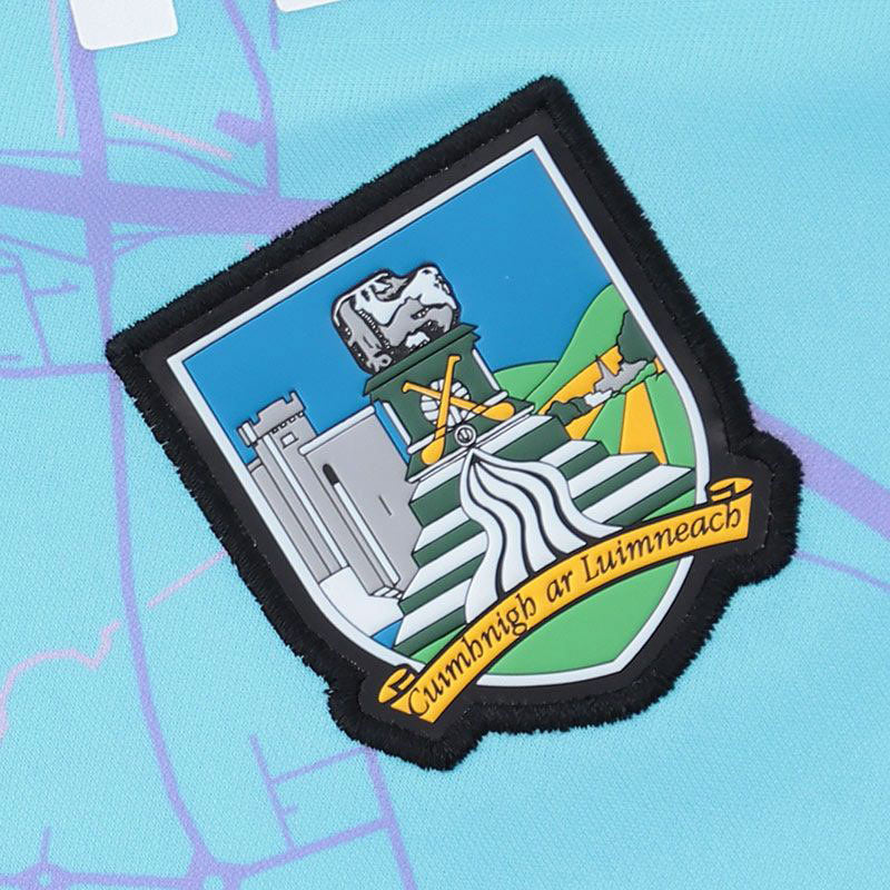 O'Neills Limerick GAA 2025 Goalkeeper Home Jersey - Image 3