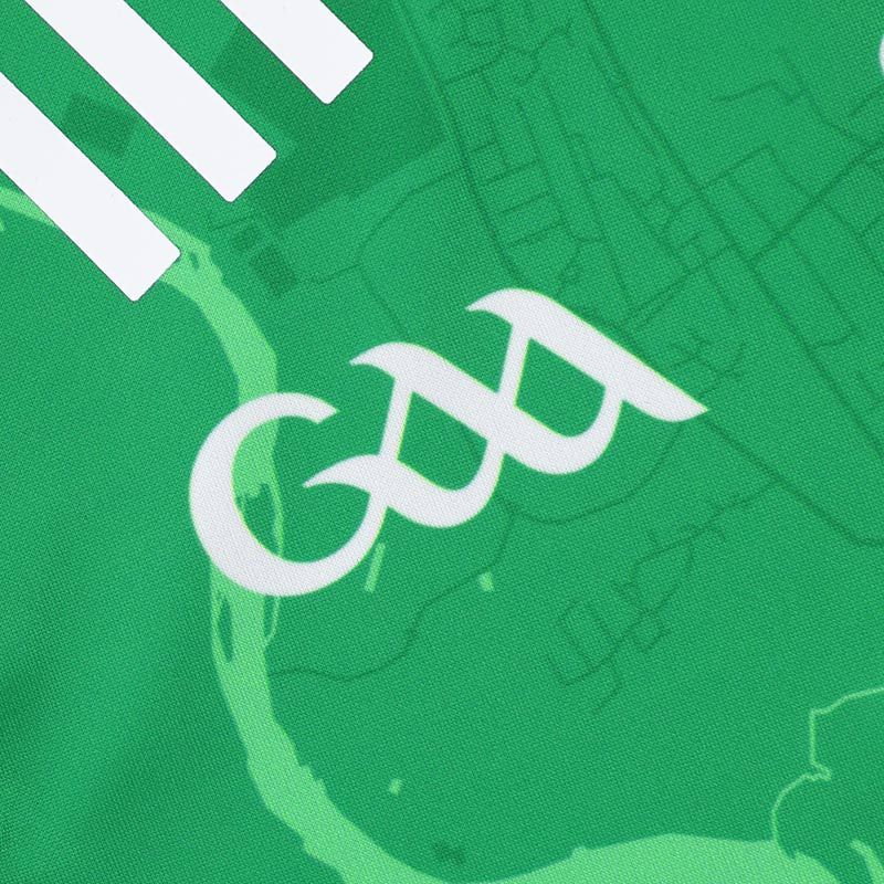 O'Neills Limerick GAA 2025 Junior Kids Home Jersey - Image 4